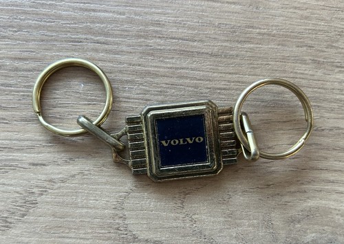 Porte clefs volvo - porte,