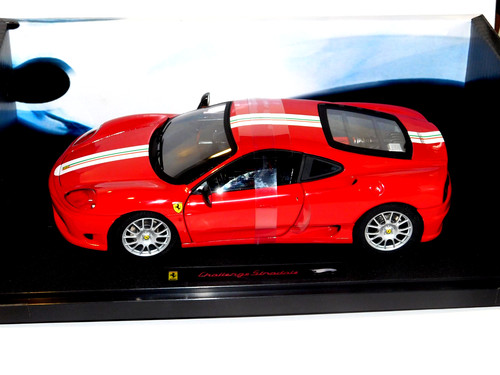 Ferrari 360 challenge stradale - ferrari,