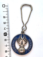 016958 porte clé gendarmerie