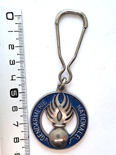 016958 porte clé - , gendarmerie