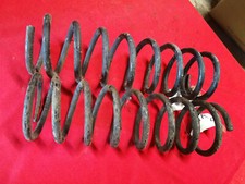 2 RESSORTS SUSPENSION ARRIERE ORIGINE 48231-60011 TOYOTA LAND CRUISER LJ70 LJ73 