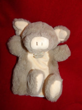 MARIONNETTE  HISTOIRE D'OURS