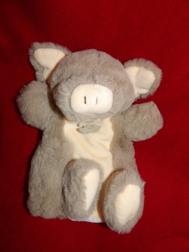 Marionnette histoire ours - marionnette,