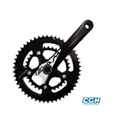 Pedalier route compact 50-34d