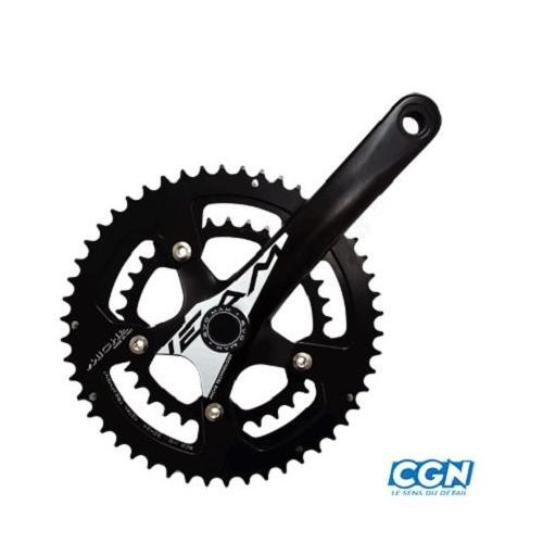 Pedalier route compact - , 50-34d