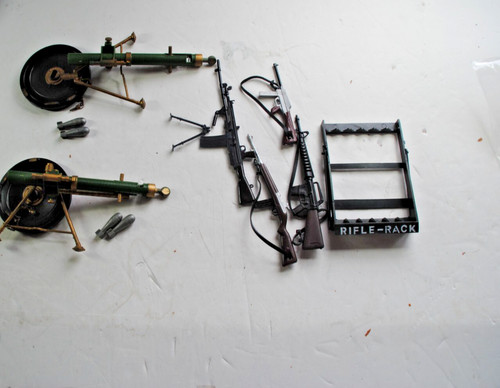 Action man vintage palitoy - man,