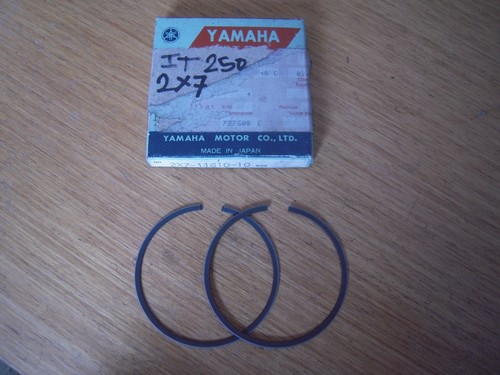 Segments yamaha 250 - it,