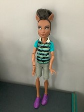 Poupée monster high clawd - poupée,