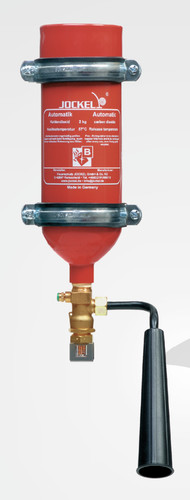 2kg extincteur automatique co2 - extincteur,