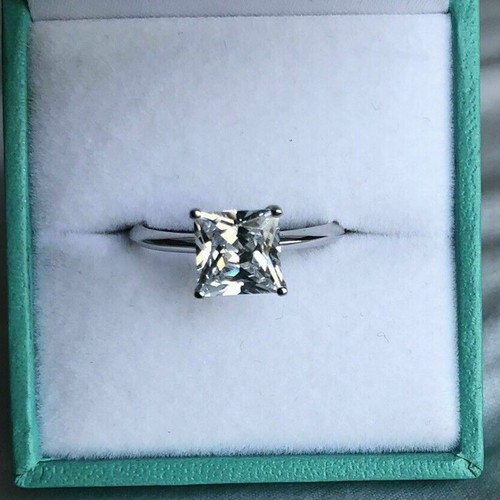 Bague fiançailles - de,