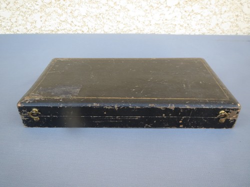 Ecrin beaux couteaux - de, 12