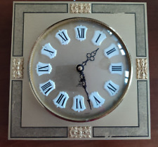 pendule murale JAZ Électronic RETRIC 1976