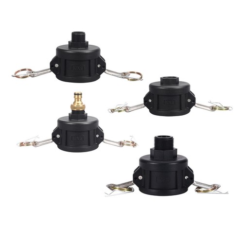 Adaptateur fourre tout ibc - adaptateur, fourre-tout