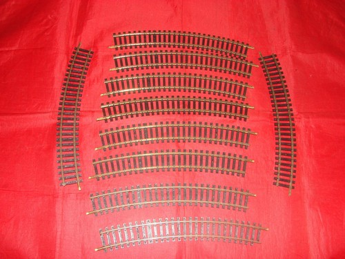 Jouef rails courbes 870 - 10,