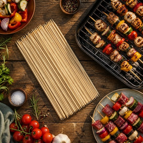 Set piques à brochettes - set, de