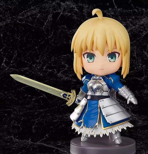 Figurine animée nendoroid - figurine,