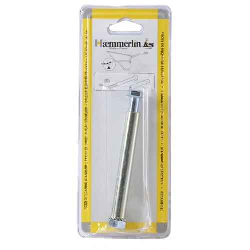 Visserie pour roue brouette - visserie,