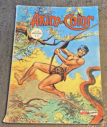Akim color mai - akim,