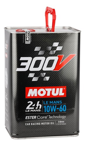 Huile moteur motul 300v - huile, le