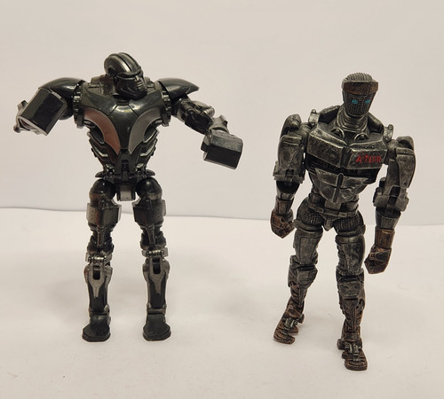 Real steel atom - zeus, deluxe