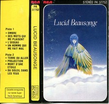 Lucid Beausonge Lucid