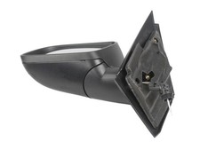 ABAKUS Rétroviseur extérieur Rétroviseur 4030M01 gauche pour VW POLO (9N)