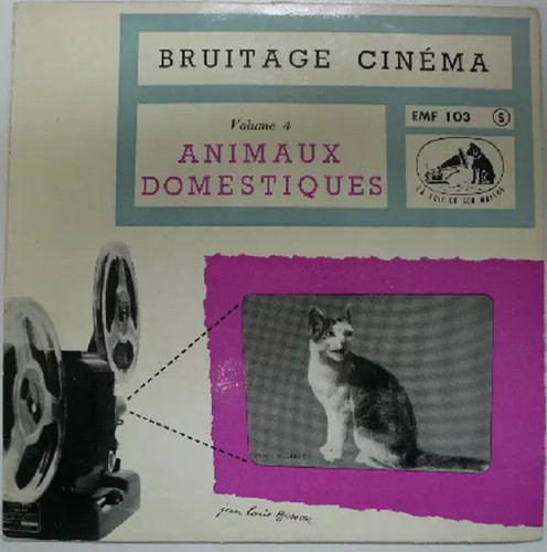 Bruitage cinéma volume - bruitage,