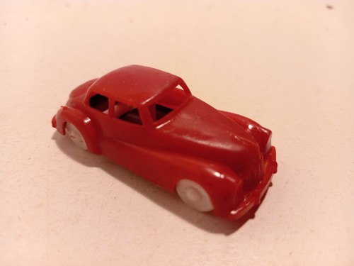Norev bmw 503 - coupe, rouge