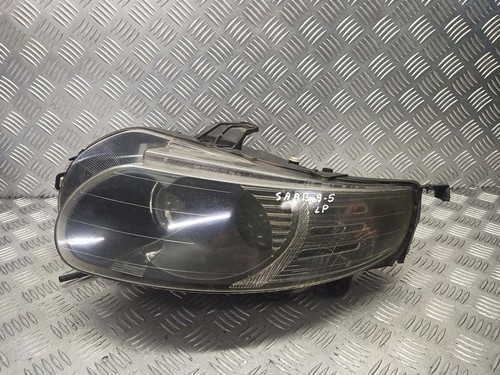 Saab 2008 phare frontale - saab,
