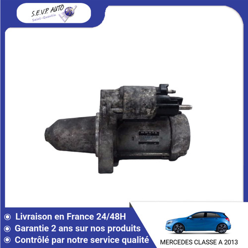 Demarreur mercedes - demarreur,