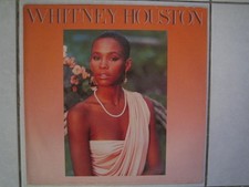 vinyles 33t Whitney Houston