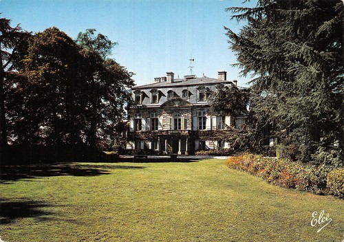 Pauillac château pontet - chÂteau,