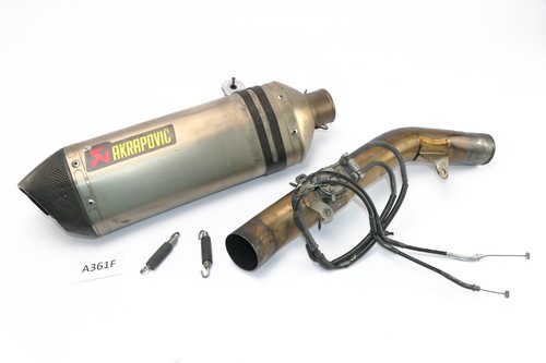 Akrapovic pour kawasaki - akrapovic, 750