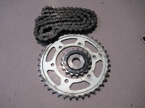 Kit chaîne triumph 900 - kit,