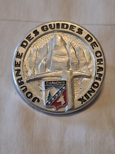 Insigne badge métal - insigne,