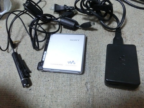 Sony rh1 walkman md - mz-rh1,