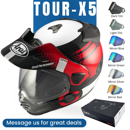 Casque sport double - de,