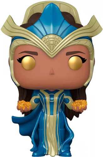 Figurine funko pop marvel - figurine,