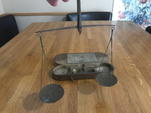 Balance table plateaux - balance,