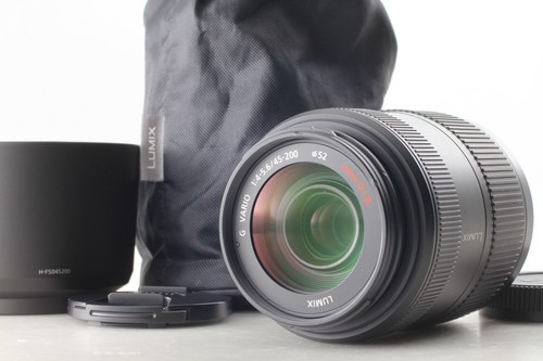 Near mint panasonic lumix g - lumix,