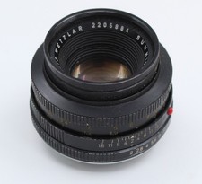 Objectif leica leitz - objectif,