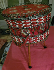 ANCIEN  PANIER A OUVRAGE