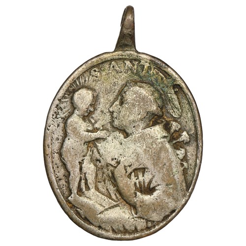 Vatican médaille religieuse