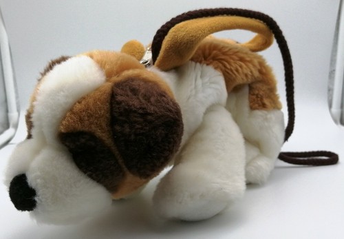 Peluche doudou plush chien - peluche,