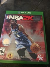 GREAT CONDITION! NBA 2K15