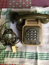 TELEPHONE  à Touches Vintage