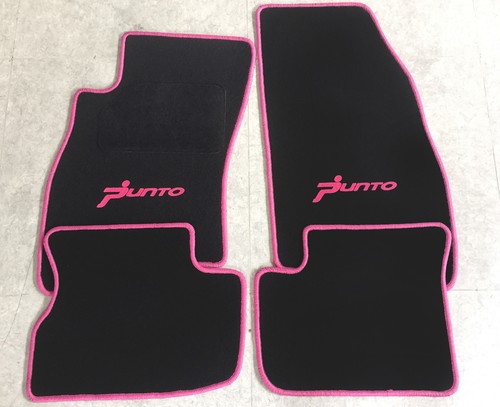 Tapis voiture sol pour fiat - tapis,