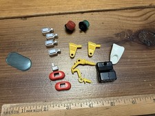 Lot of vintage 80's Playmobil