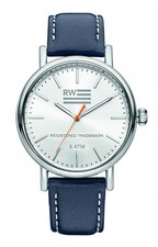 River Woods Montre Bleu