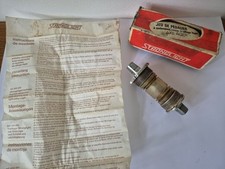 Boitier Pédalier Stronglight Competition Ref 650-651 L118 ITA bottom Bracket